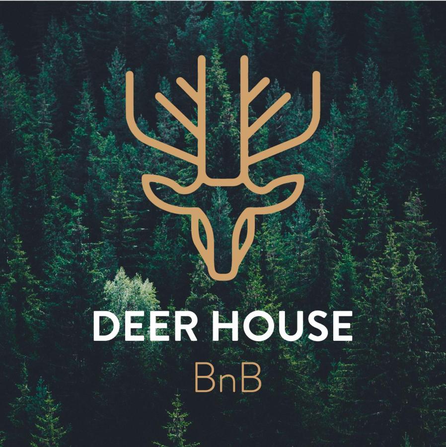 Deer House Bnb Коппито Экстерьер фото